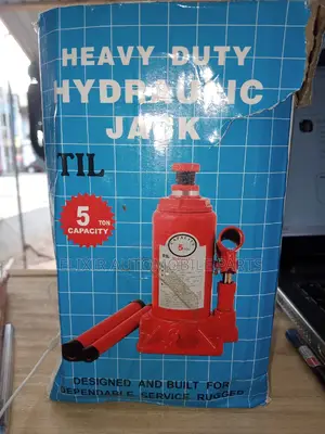 5 Ton Jack for Sale