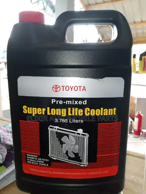 Super Long Life Coolant