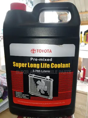 Super Long Life Coolant