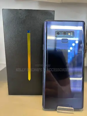 New Samsung Galaxy Note 9 512 GB Purple