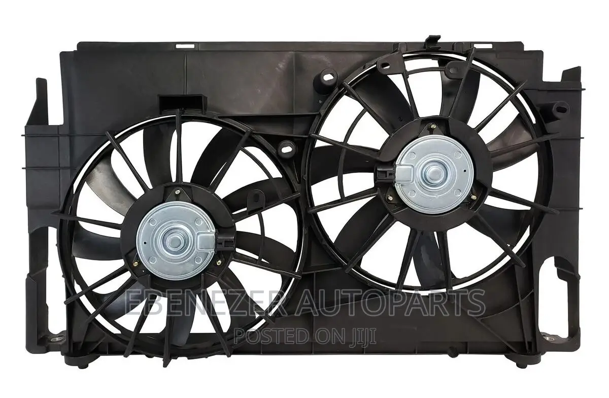 Toyota Rav 4 2014 Radiator Fan