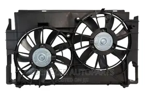 Toyota Rav 4 2014 Radiator Fan
