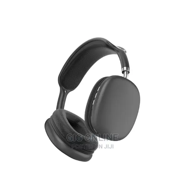 New P9 Headset
