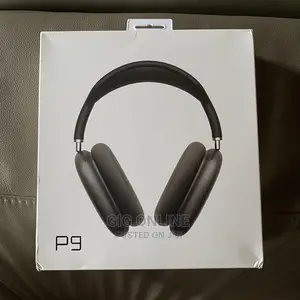 New P9 Headset