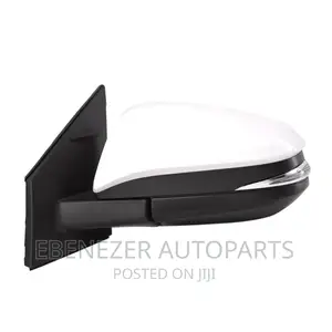 Toyota Rav 4 2014 Side Mirror