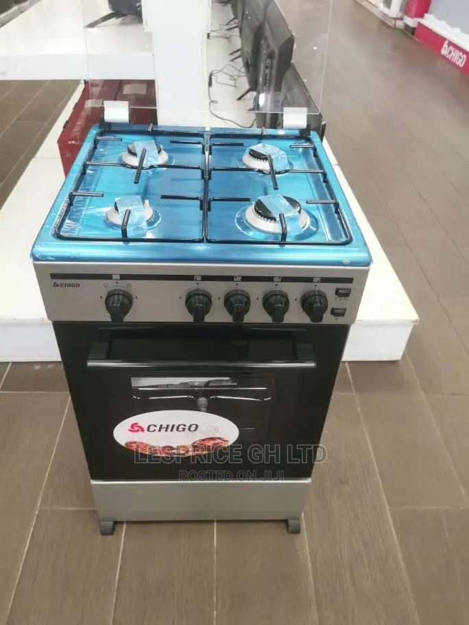Chigo 50x50 4br Oven Grill Quality