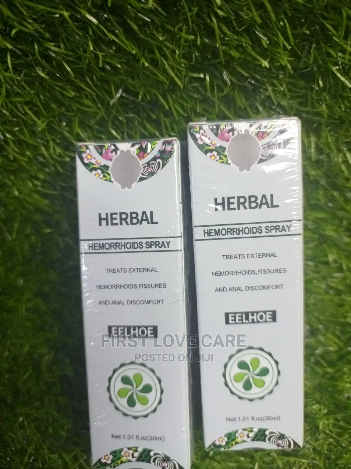 Herbal Hemorrhoids Spray