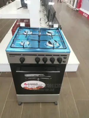 Chigo 50x50 4br Gas Cooker Proper Cooker