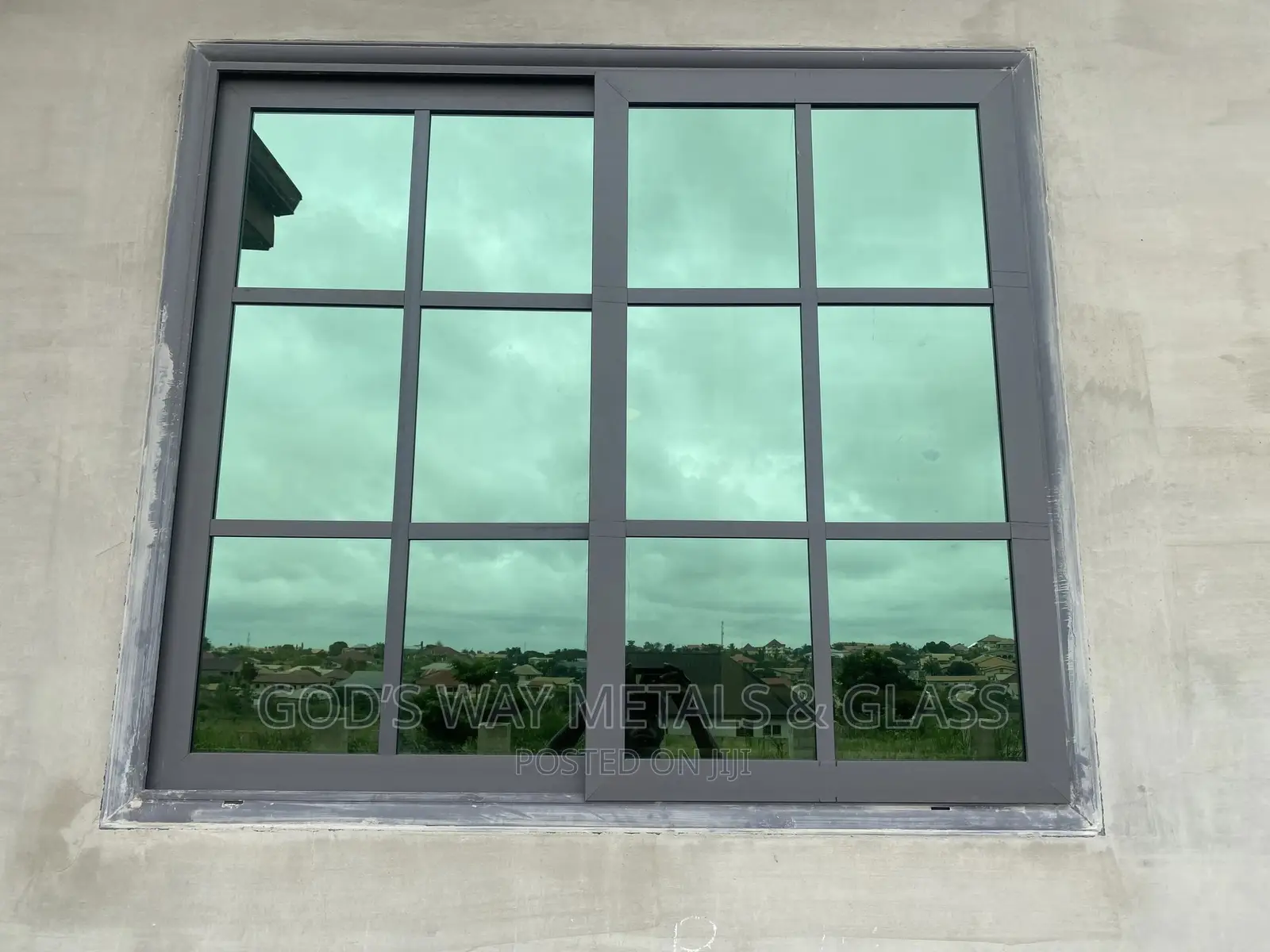 Glass Windows