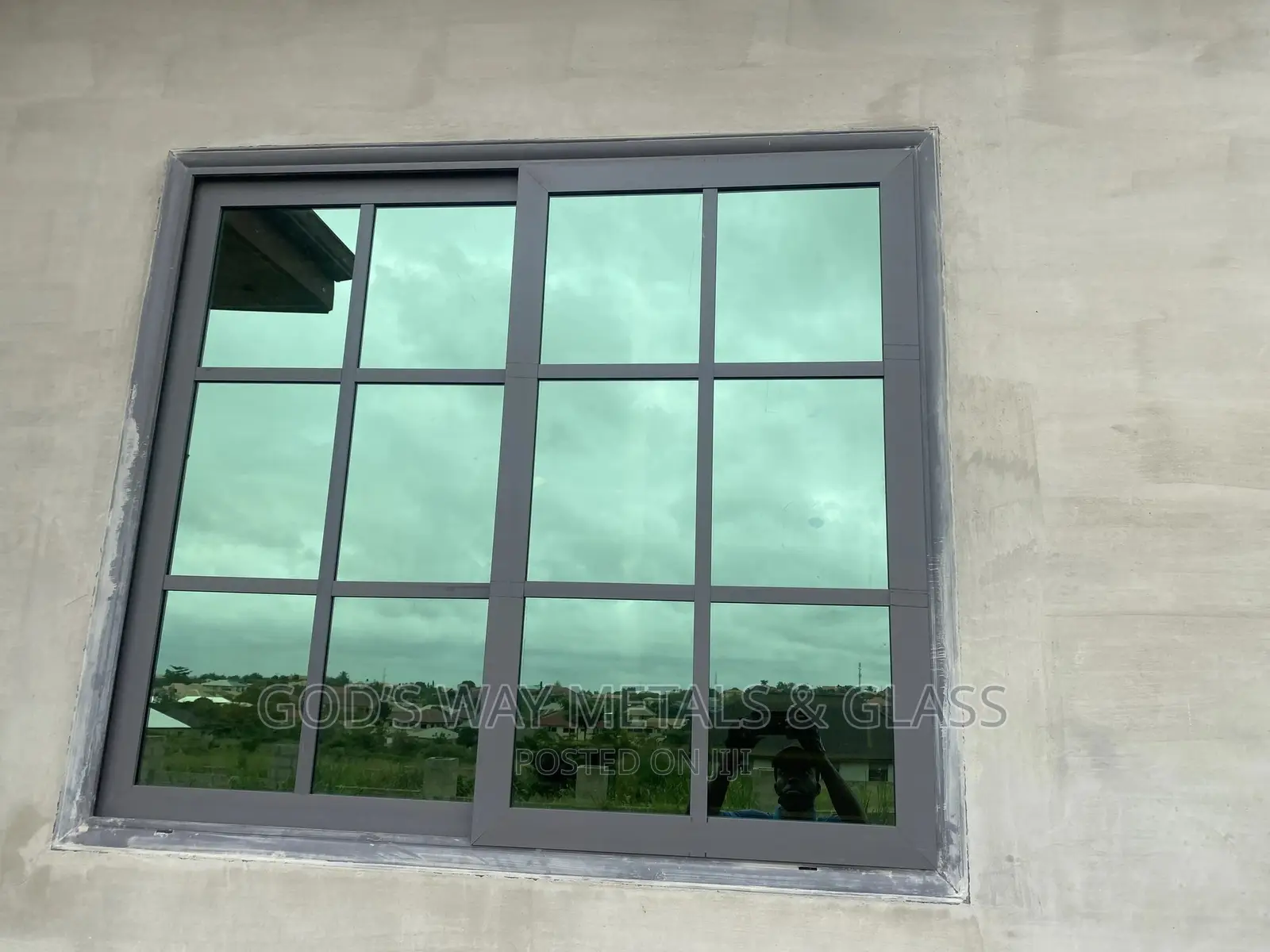 Glass Windows