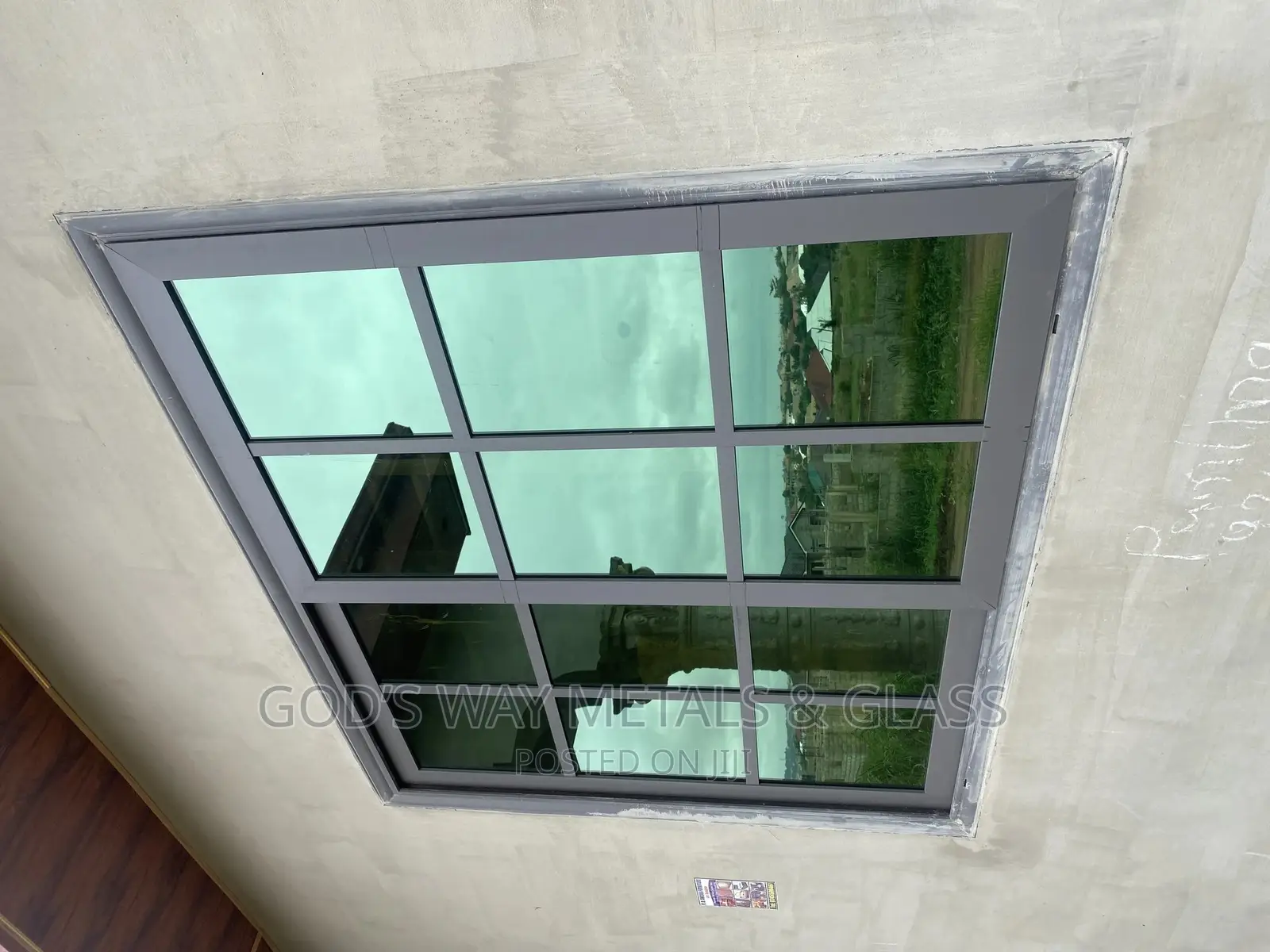 Glass Windows