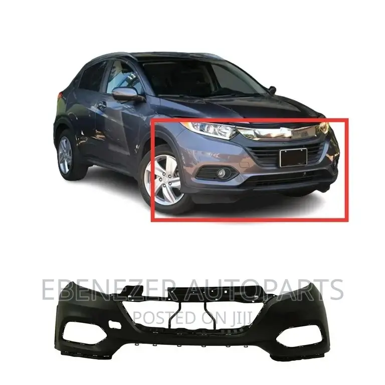 Honda HR-V 2019 - 2020 Front Bumper