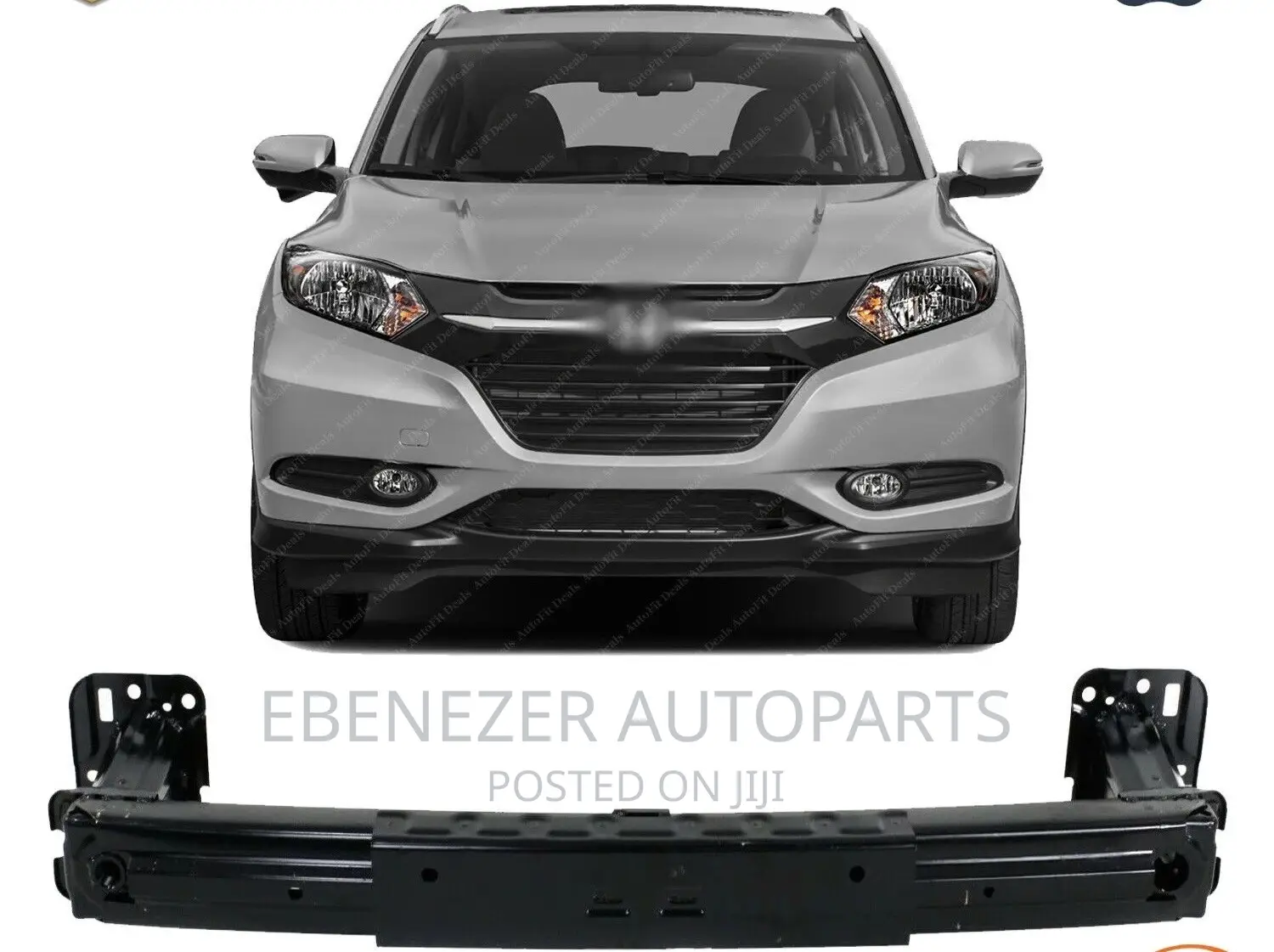 Honda Hr-v 2016 - 2020 Reinforcement Bar