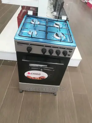 Neat! Chigo 50x50 4br Gas Cooker