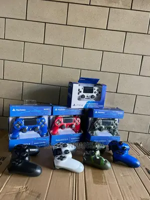 Ps4 Controller's