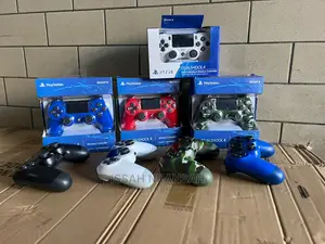 Ps4 Controller's
