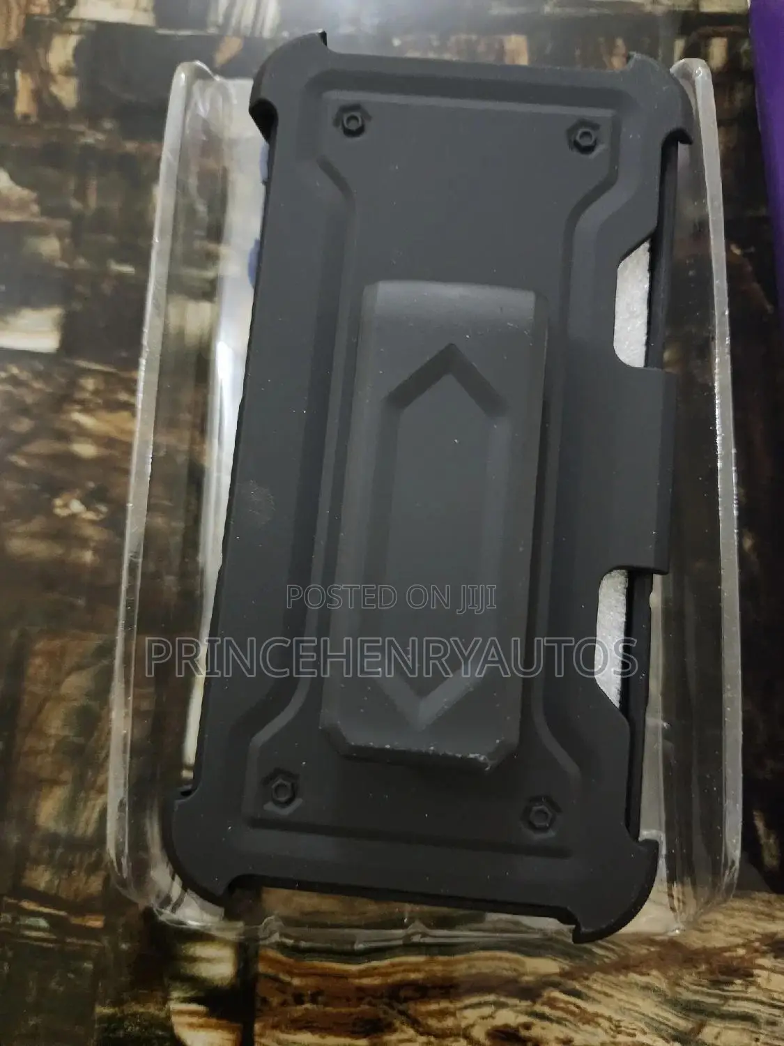 Caka Stand+Slide+Clip Holster for iPhone 14 Pro Case 2022