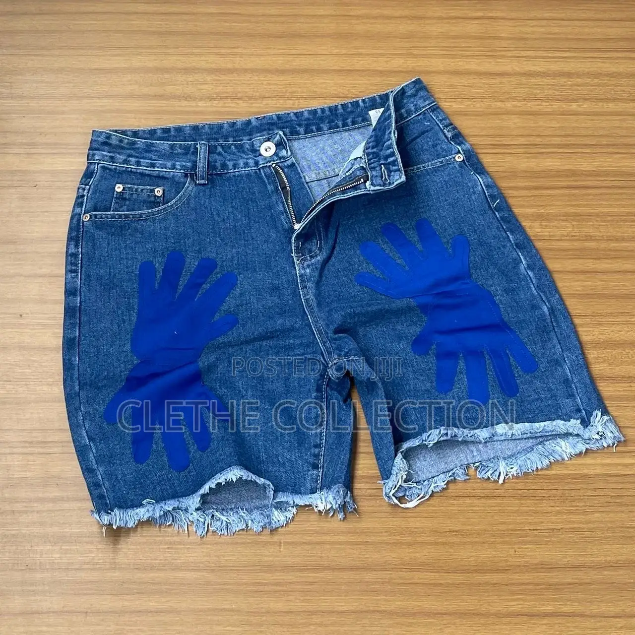 Short Jeans/Denim/Baggy/Pants