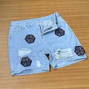Short Jeans/Denim/Baggy/Pants