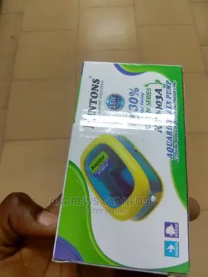 Aquarium Air Pump