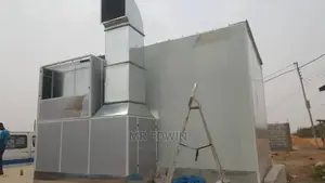 Car Spraying Oven, Compressors,Pum Injector Machine And Filters