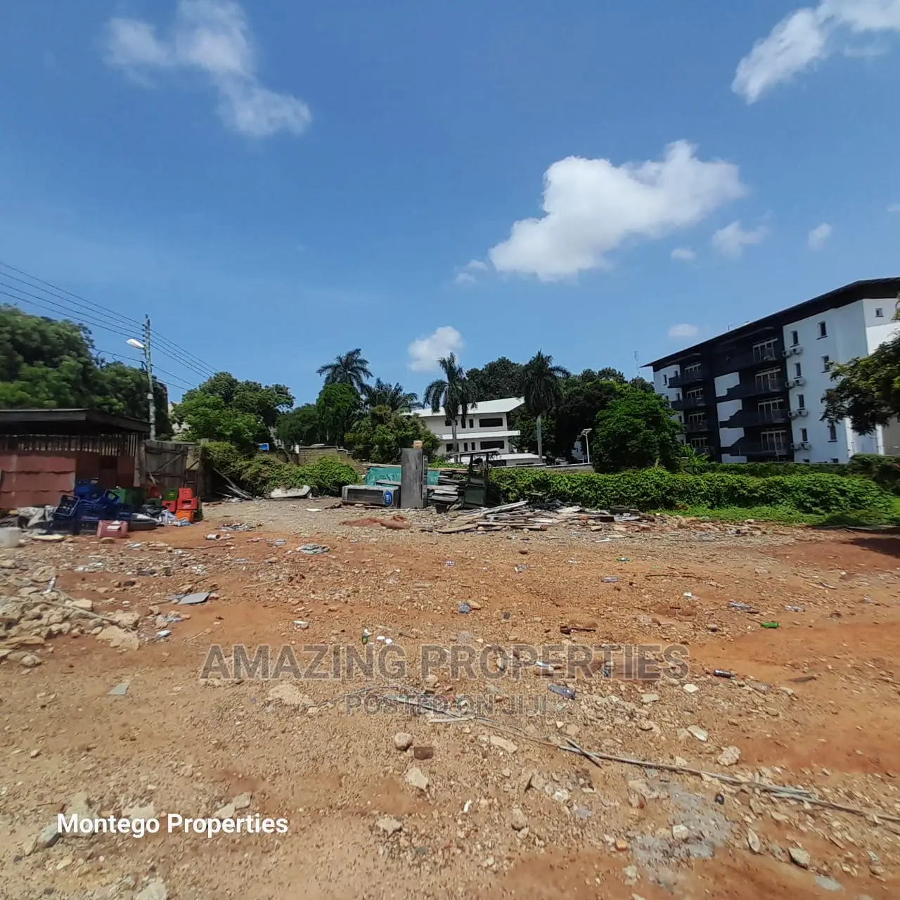 Airport Residential Land Jv a 1.03 Acres for J V