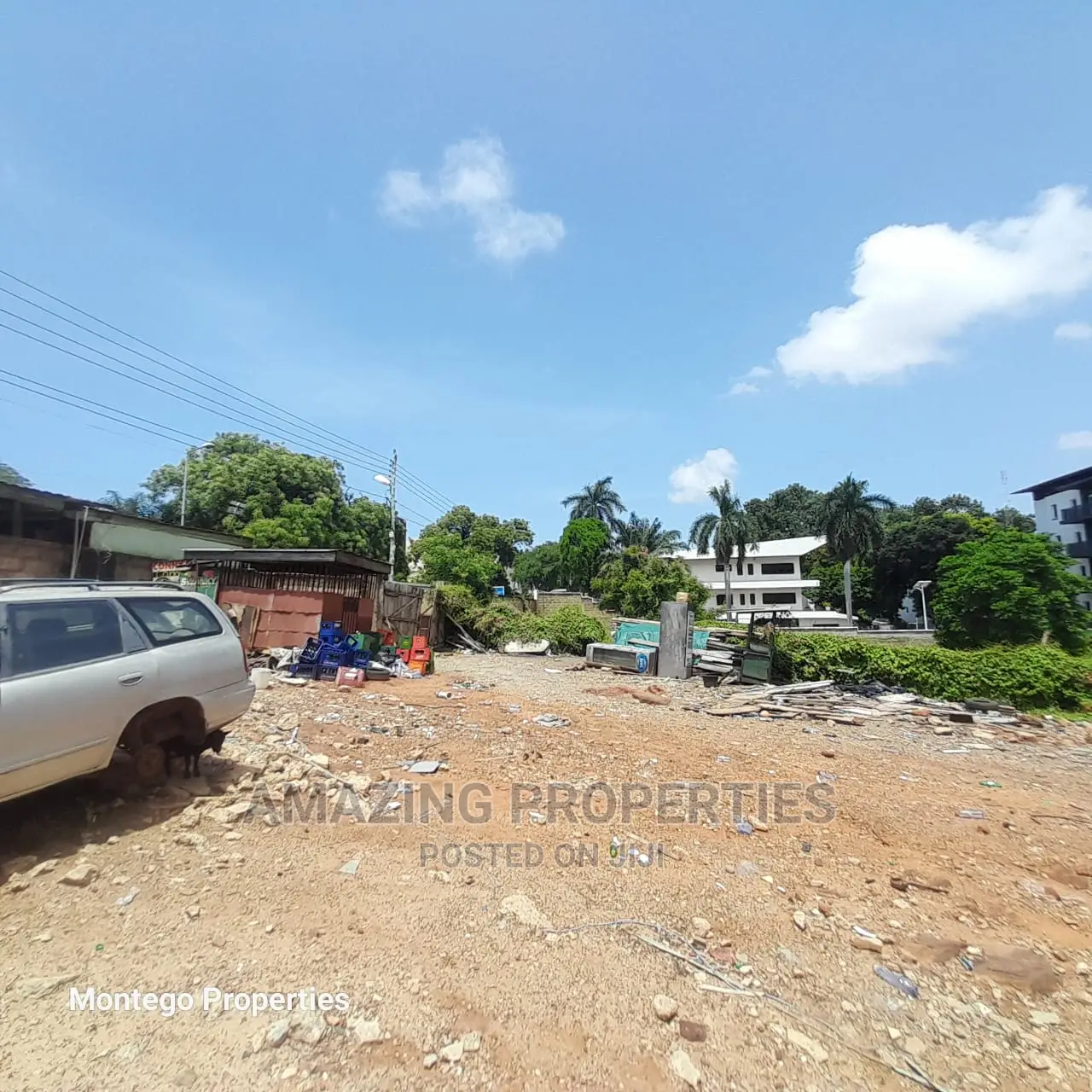 Airport Residential Land Jv a 1.03 Acres for J V