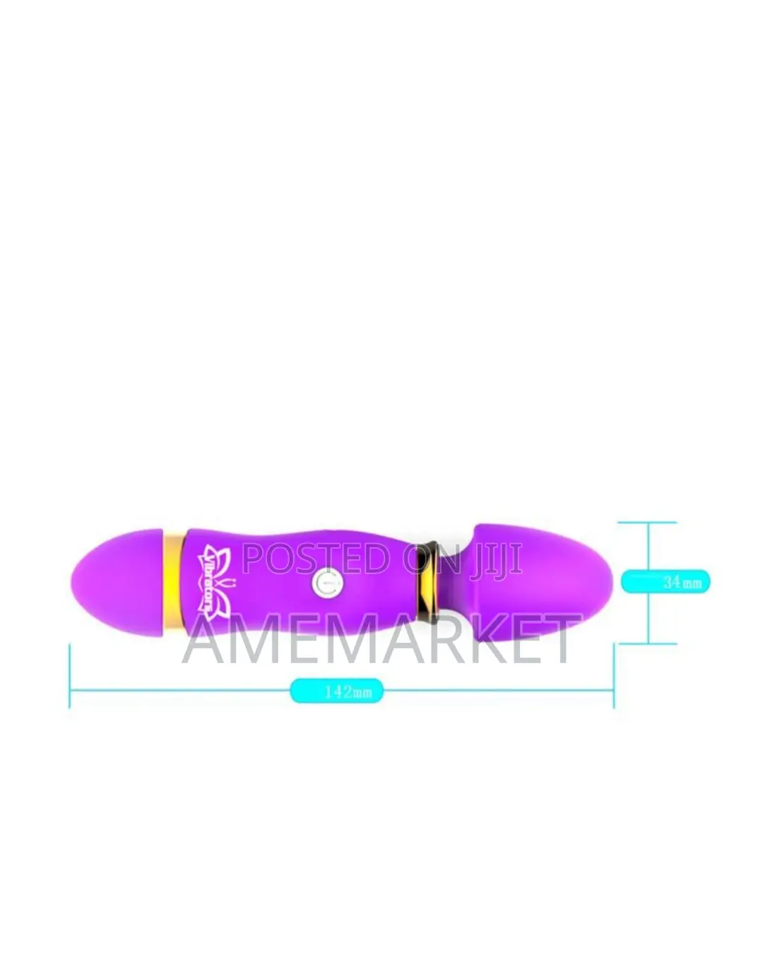 Erotic G-Spot Vibrator Massager. Wand Stimulator Sex Toy
