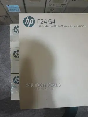 HP P24 G4 23.8" Full HD LCD Monitor