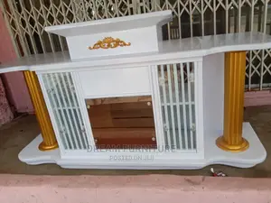 Wooden Pulpit(Local)