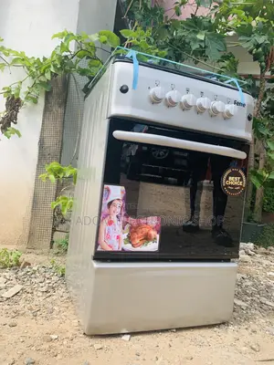 New Disclosed Ferre 50x55 Gas Cooker With Oven
