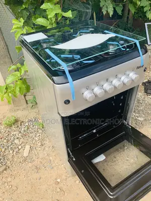 New Best Ferre 50x55 Gas Cooker With Oven