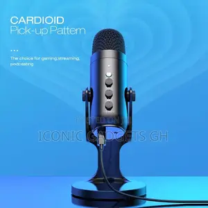 Zealsound Portable Usb Audio Microphone Console