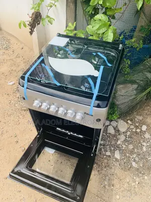 New Displayed Ferre Gas 50x55 Cooker With Grill