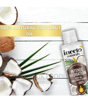 INECTO Naturals Very Smoothing Intense Hydration Body Oil