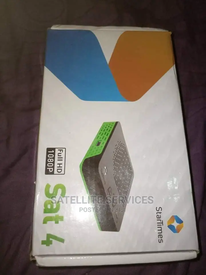 Startimes Set
