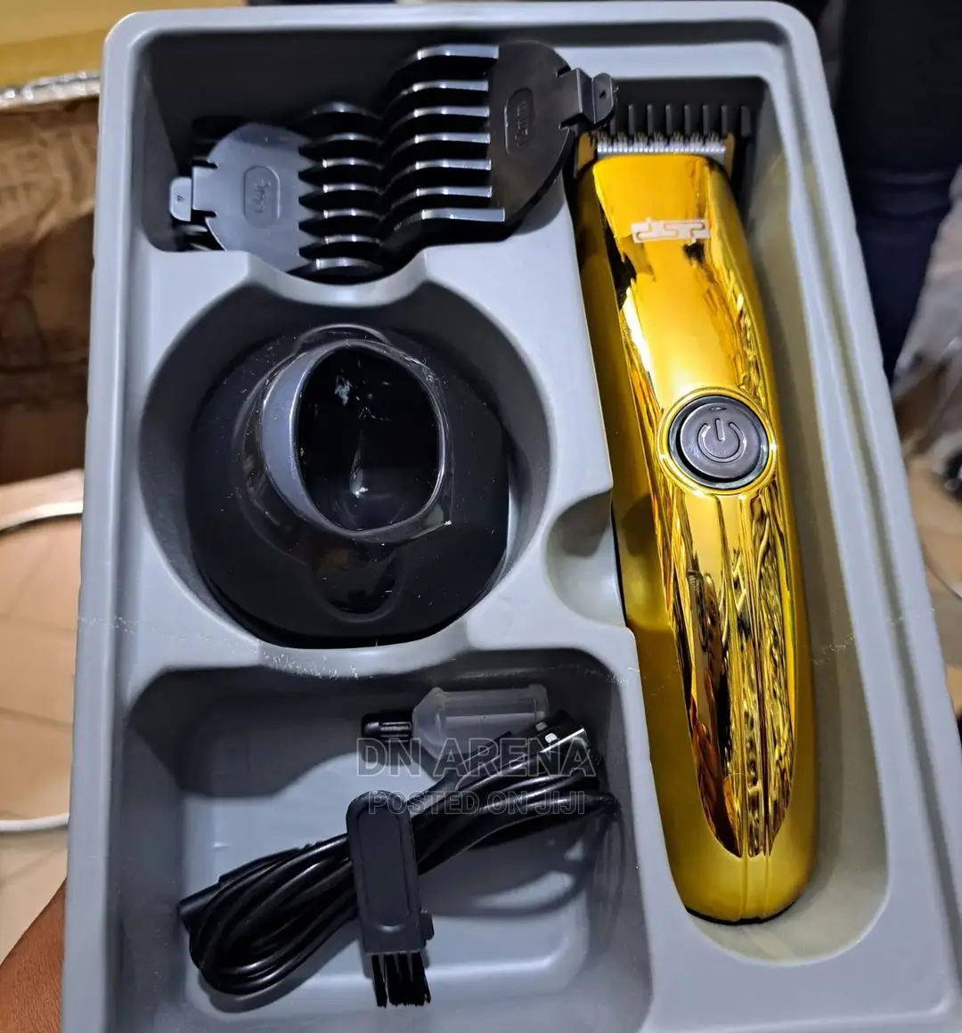 Professional Hair Clipper Rechargeable