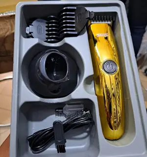 Professional Hair Clipper Rechargeable