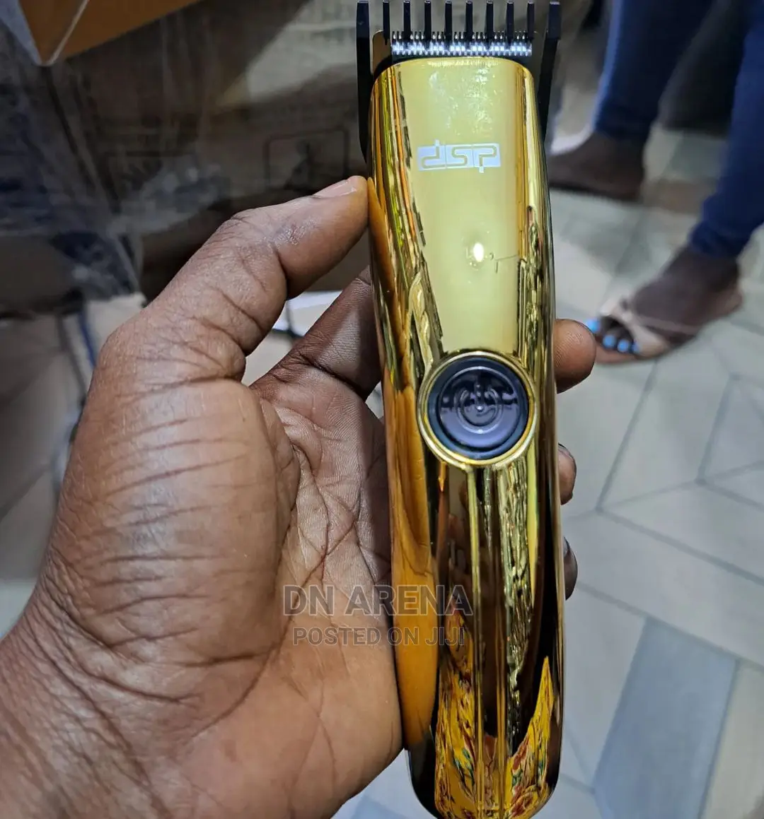 Professional Hair Clipper Rechargeable
