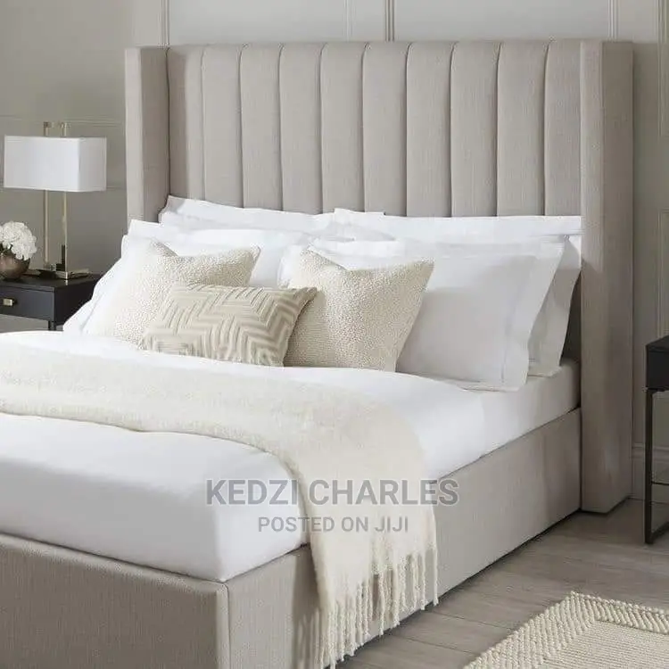 Double Bed And Bed Frame