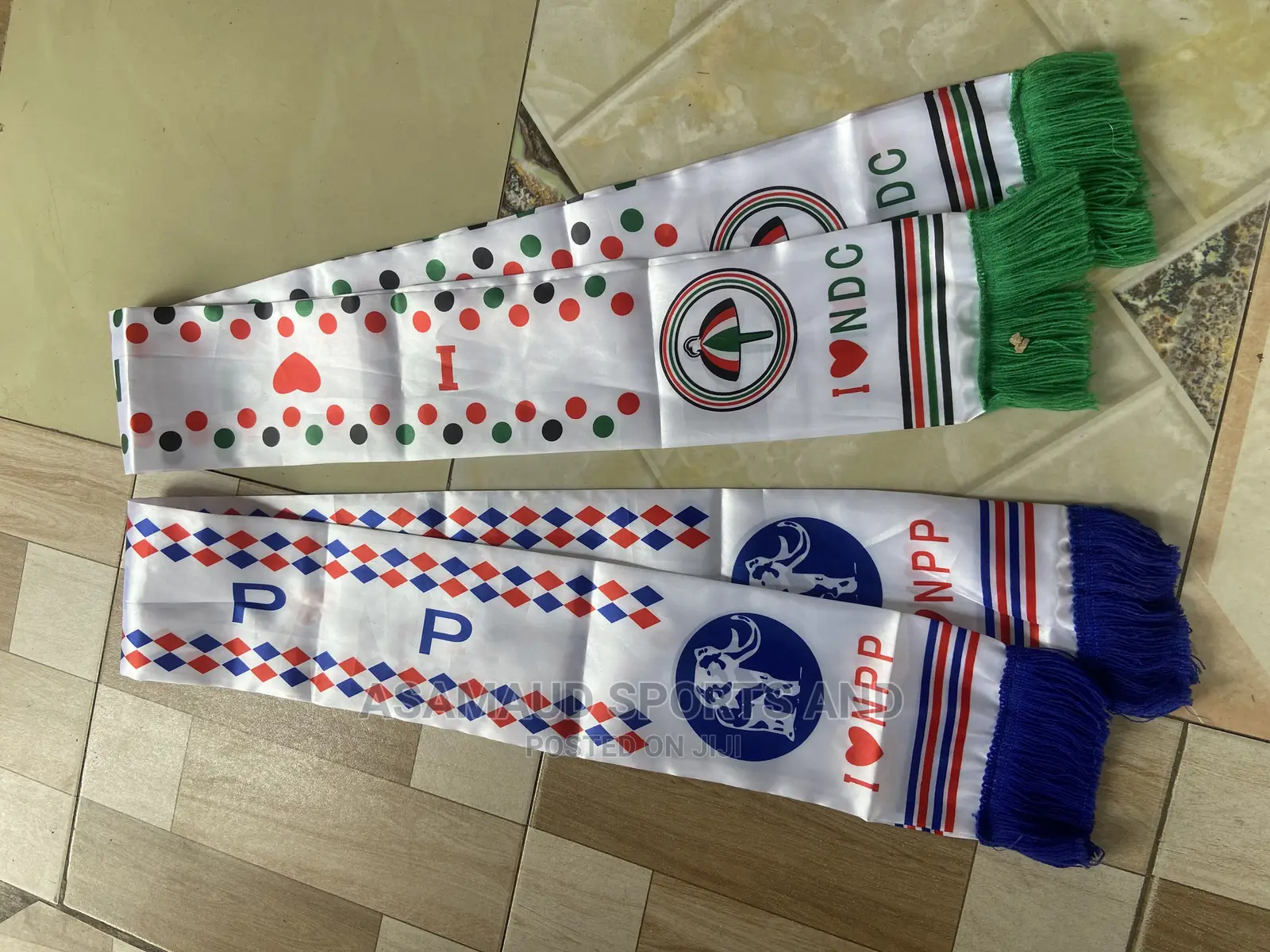 Political Muffler at Cool Price