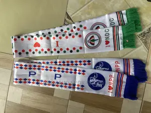 Political Muffler at Cool Price