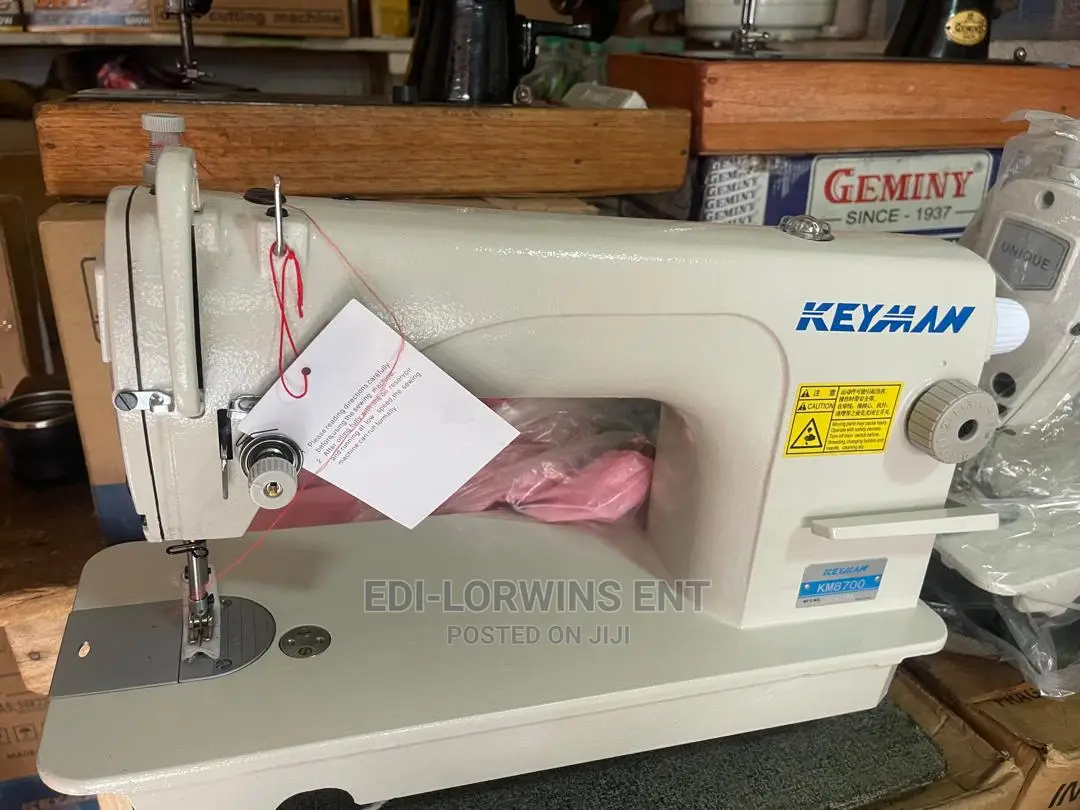 Keyman Industrial Sewing Machine in Accra Metropolitan Manufacturing