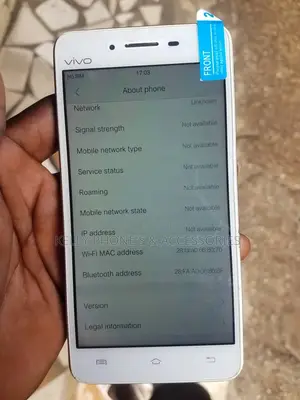 Vivo X21 64 GB Gold
