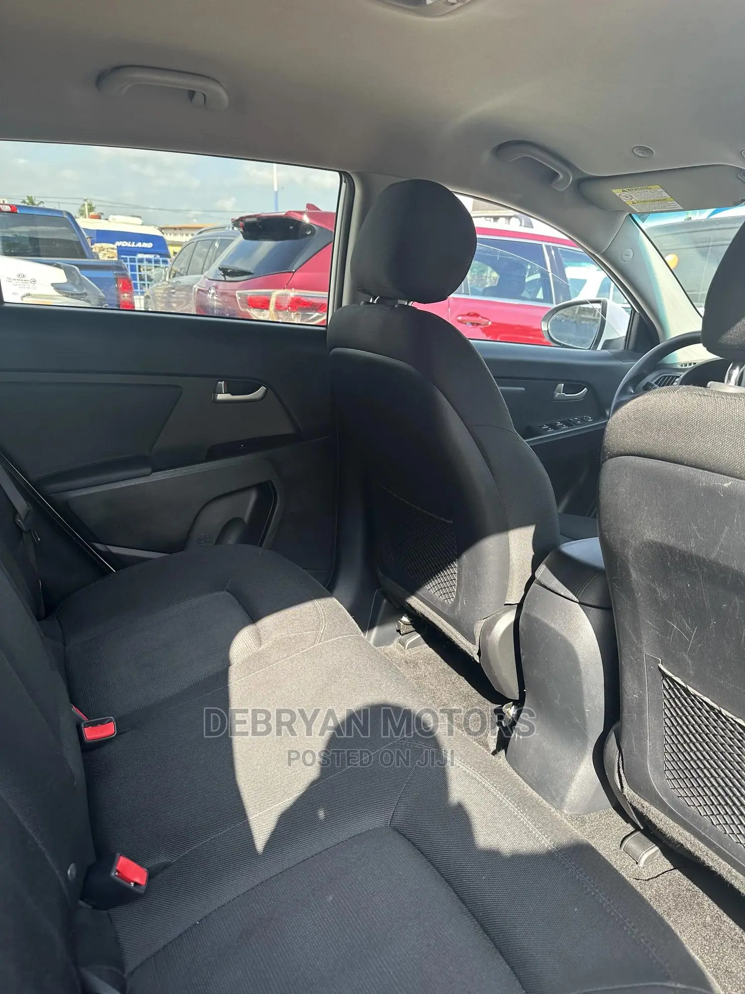 Kia Sportage 2013 White