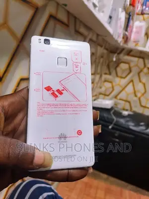 New Huawei G9 Lite VNS-AL00 16 GB Gold