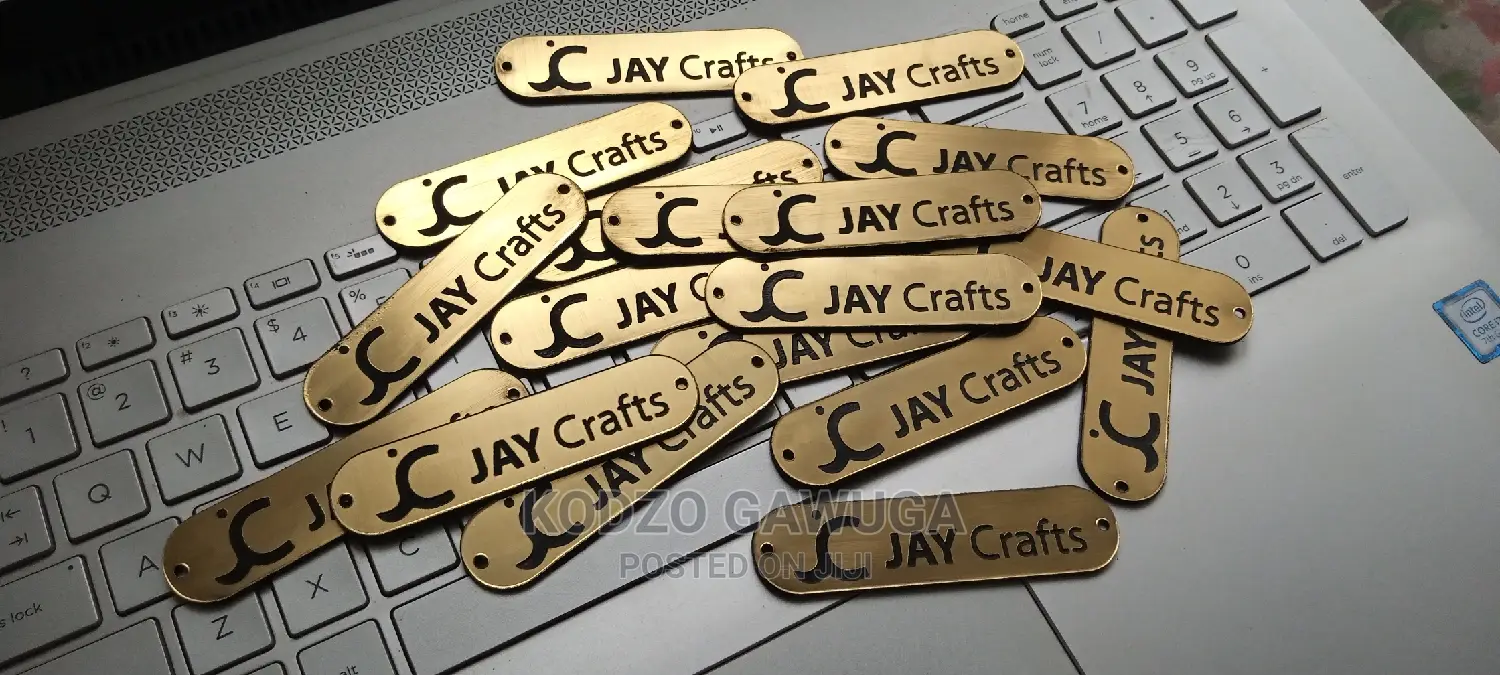 Labels or Tags for Your Kaftans and Crafts Etc