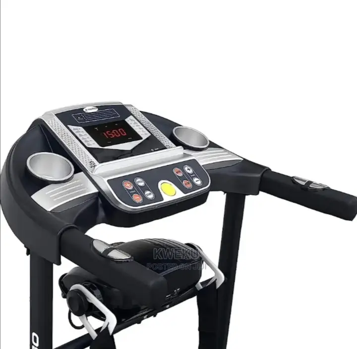 Treadmill Motorize With Massager +USA+