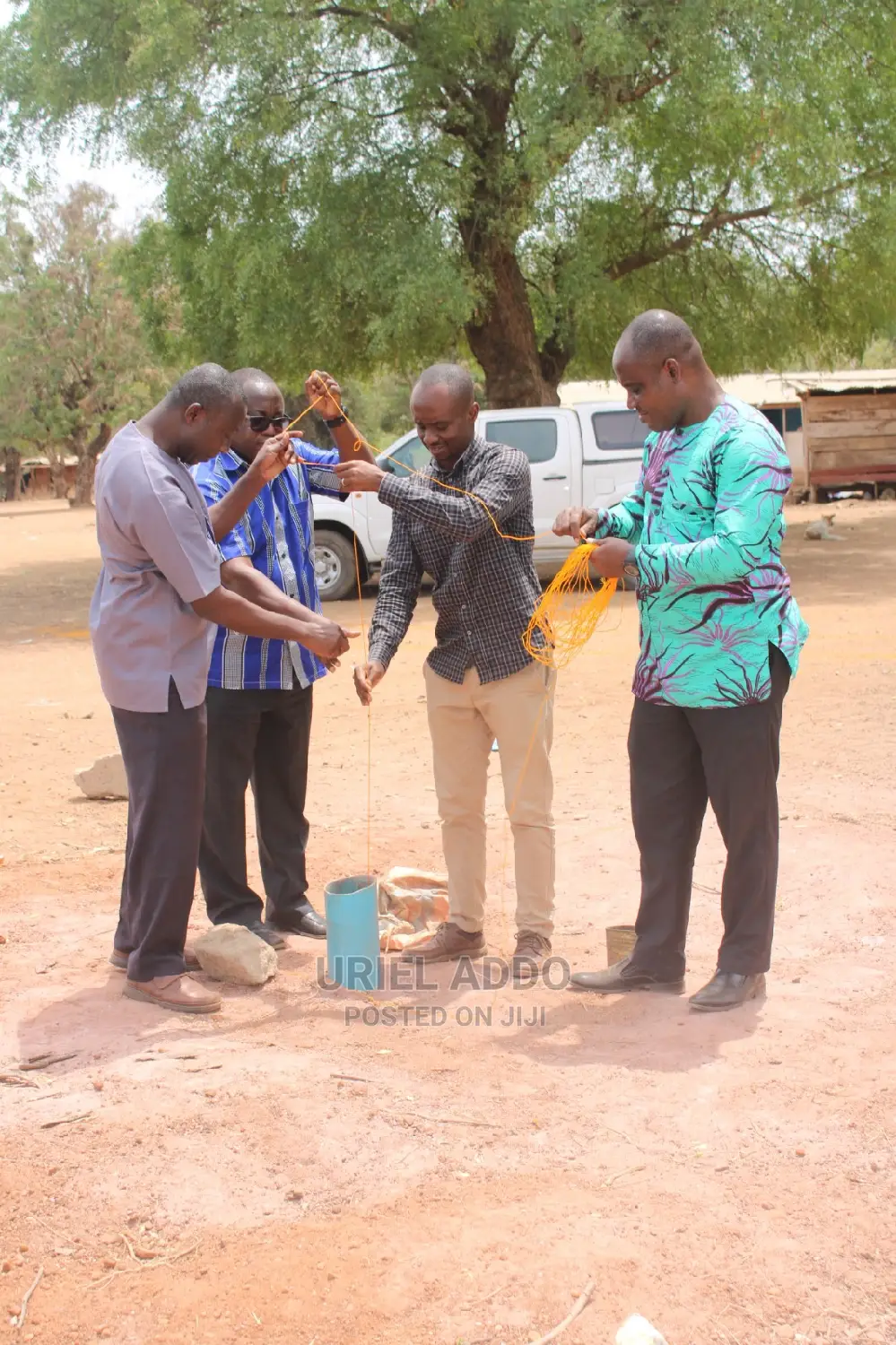 Borehole Works