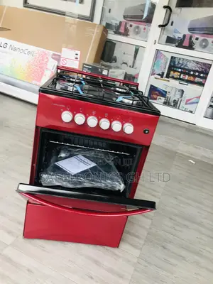 New Available Volcano 4 Gas Oven With Grill 50x50